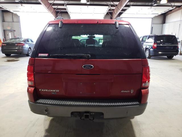 Photo 5 VIN: 1FMZU83W03UC17244 - FORD EXPLORER 