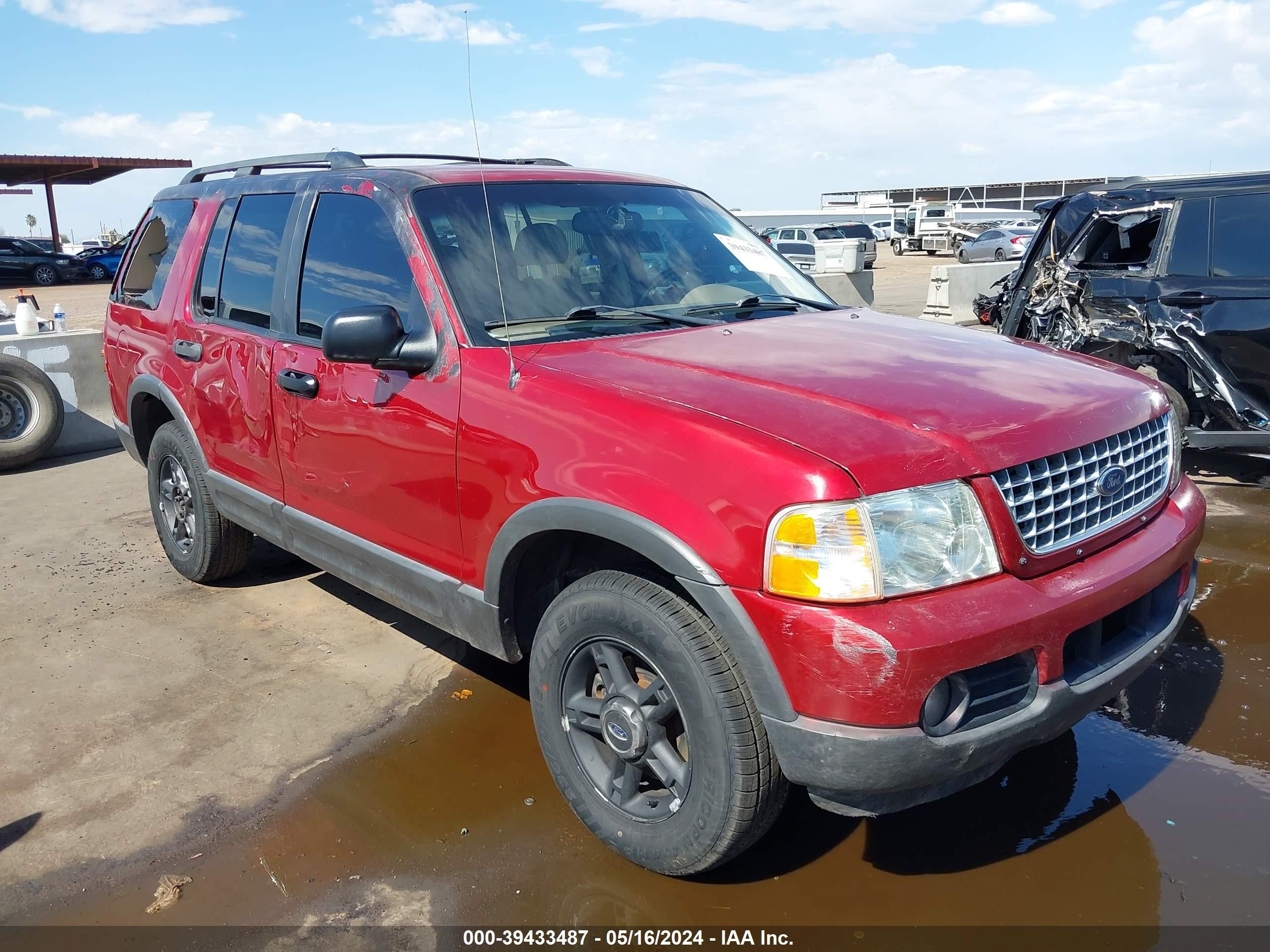 Photo 5 VIN: 1FMZU83W23UB21566 - FORD EXPLORER 