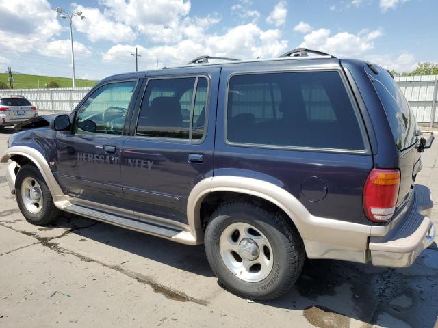 Photo 1 VIN: 1FMZU84P0YZA71770 - FORD EXPLORER 