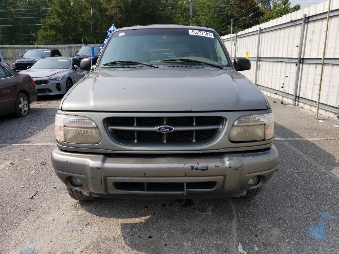 Photo 4 VIN: 1FMZU85P0YUB27444 - FORD EXPLORER 