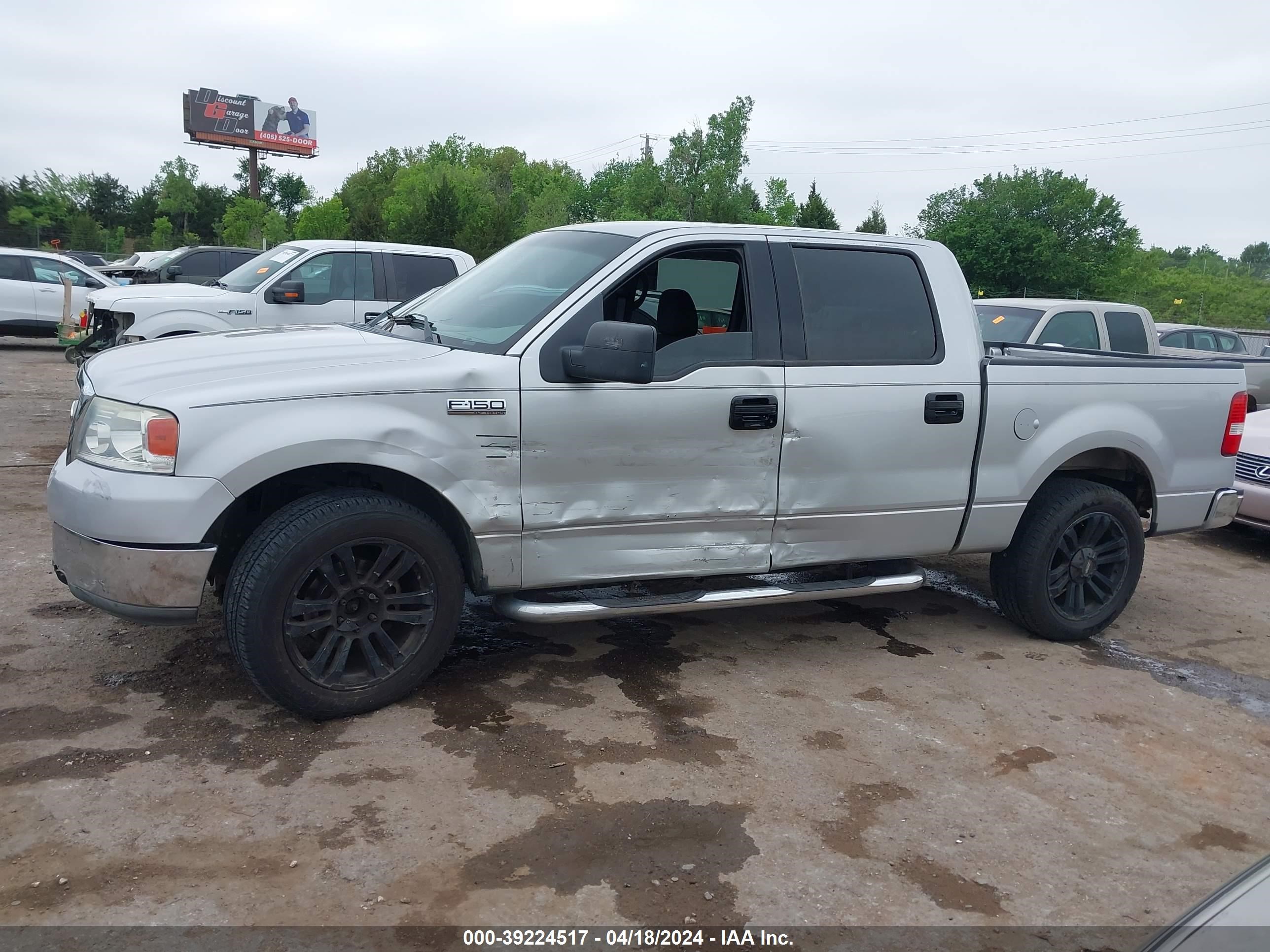 Photo 13 VIN: 1FPRW12W64SA04165 - FORD F-150 