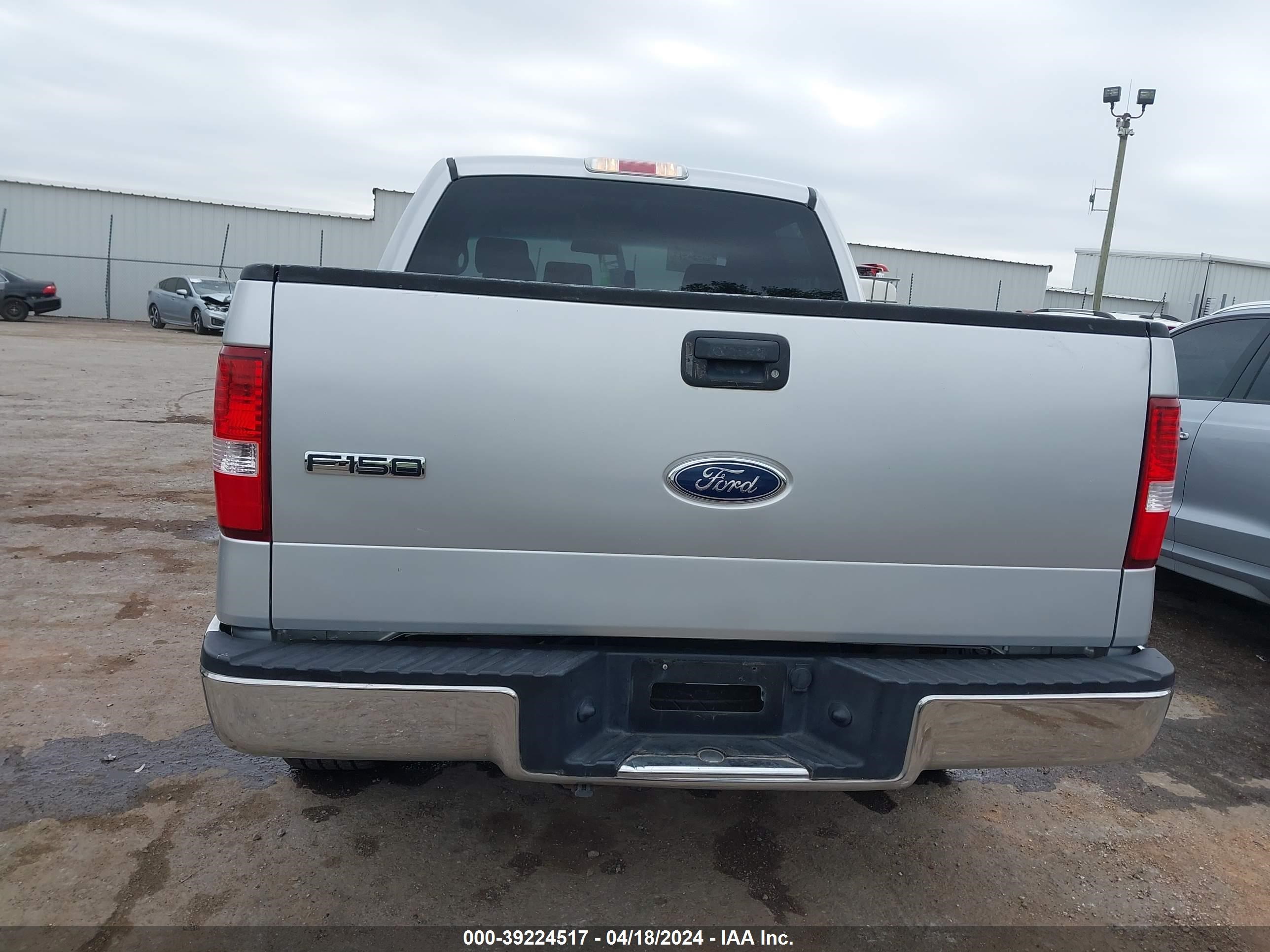 Photo 15 VIN: 1FPRW12W64SA04165 - FORD F-150 