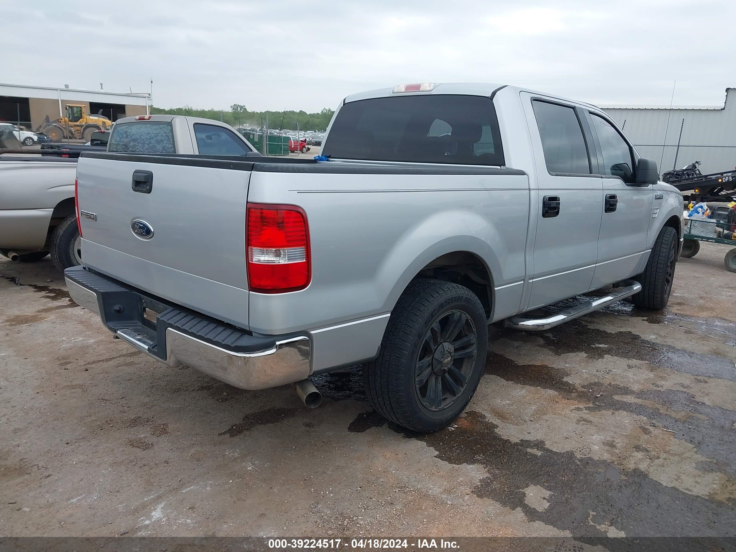 Photo 3 VIN: 1FPRW12W64SA04165 - FORD F-150 