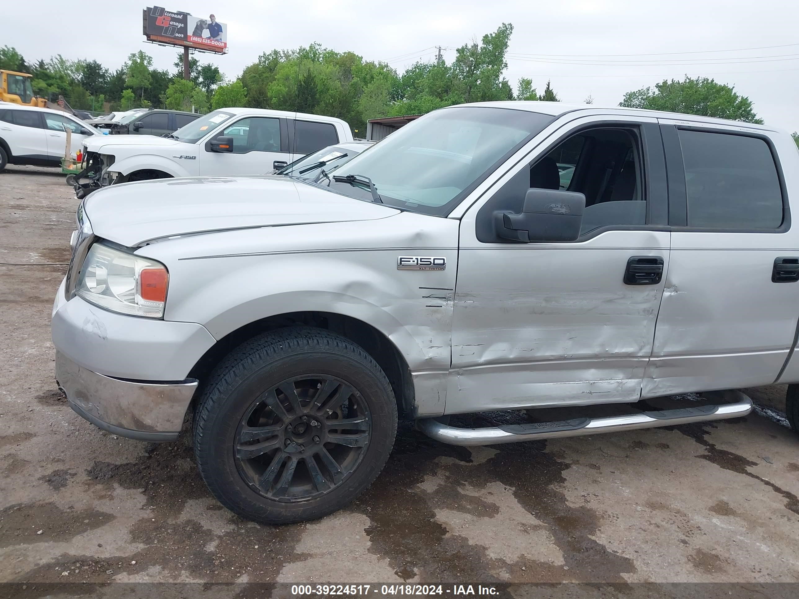 Photo 5 VIN: 1FPRW12W64SA04165 - FORD F-150 