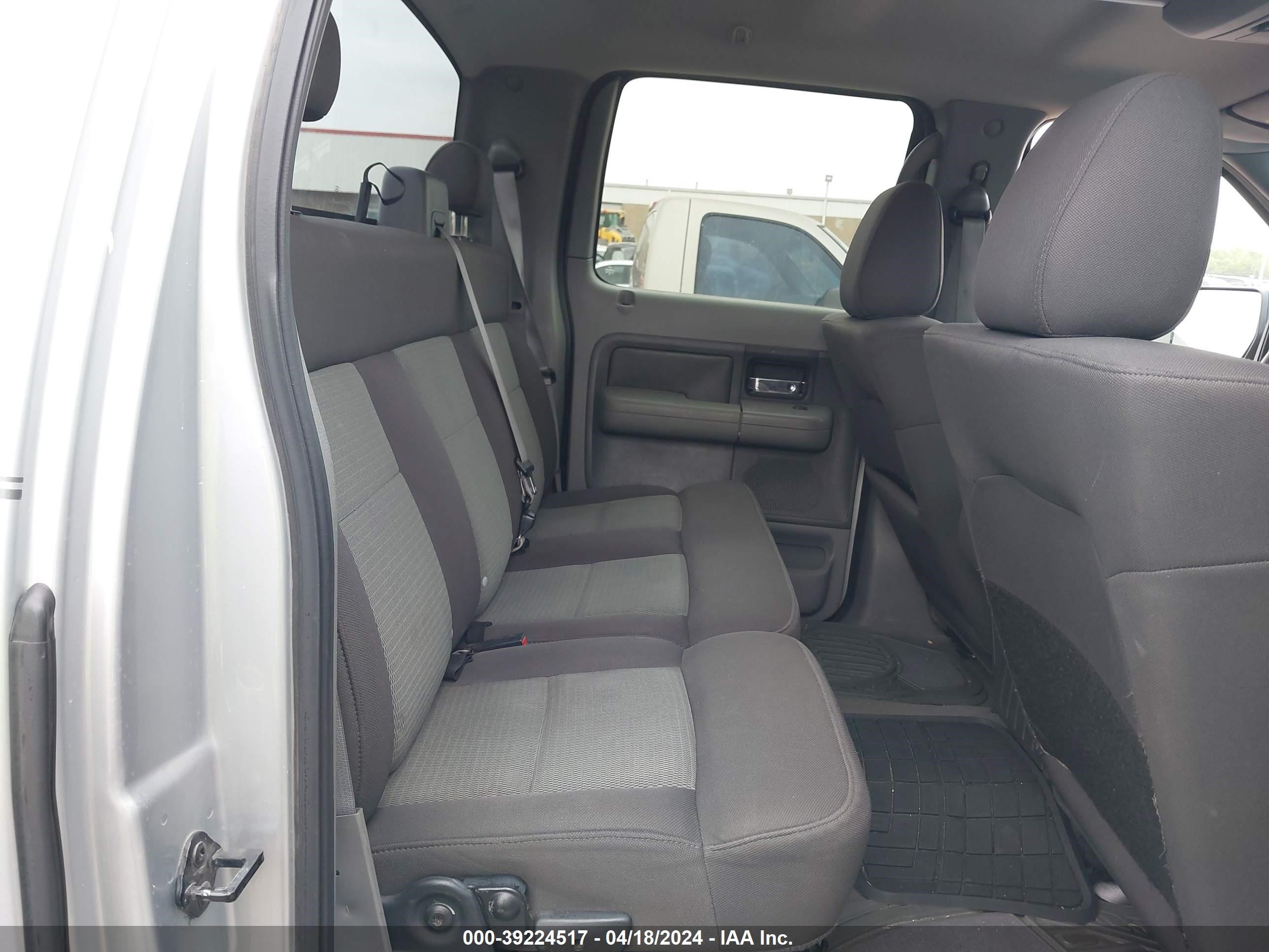 Photo 7 VIN: 1FPRW12W64SA04165 - FORD F-150 