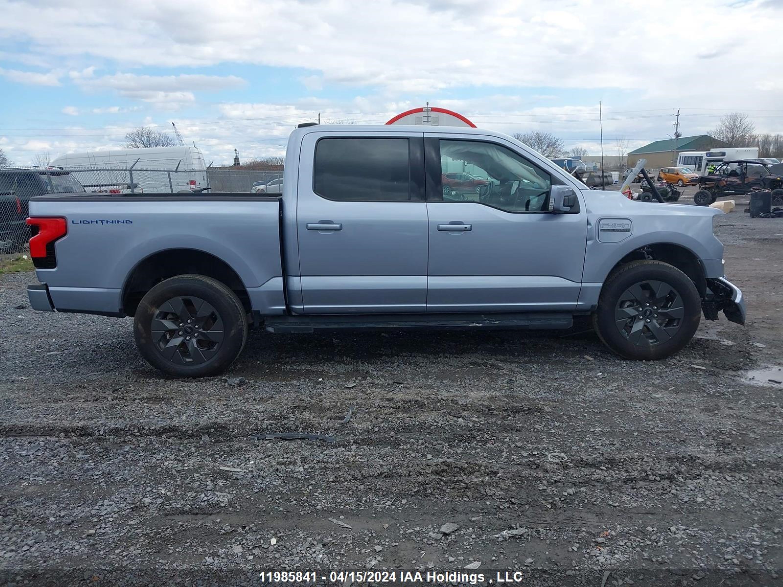 Photo 13 VIN: 1FT6W1EV1NWG03370 - FORD F-150 