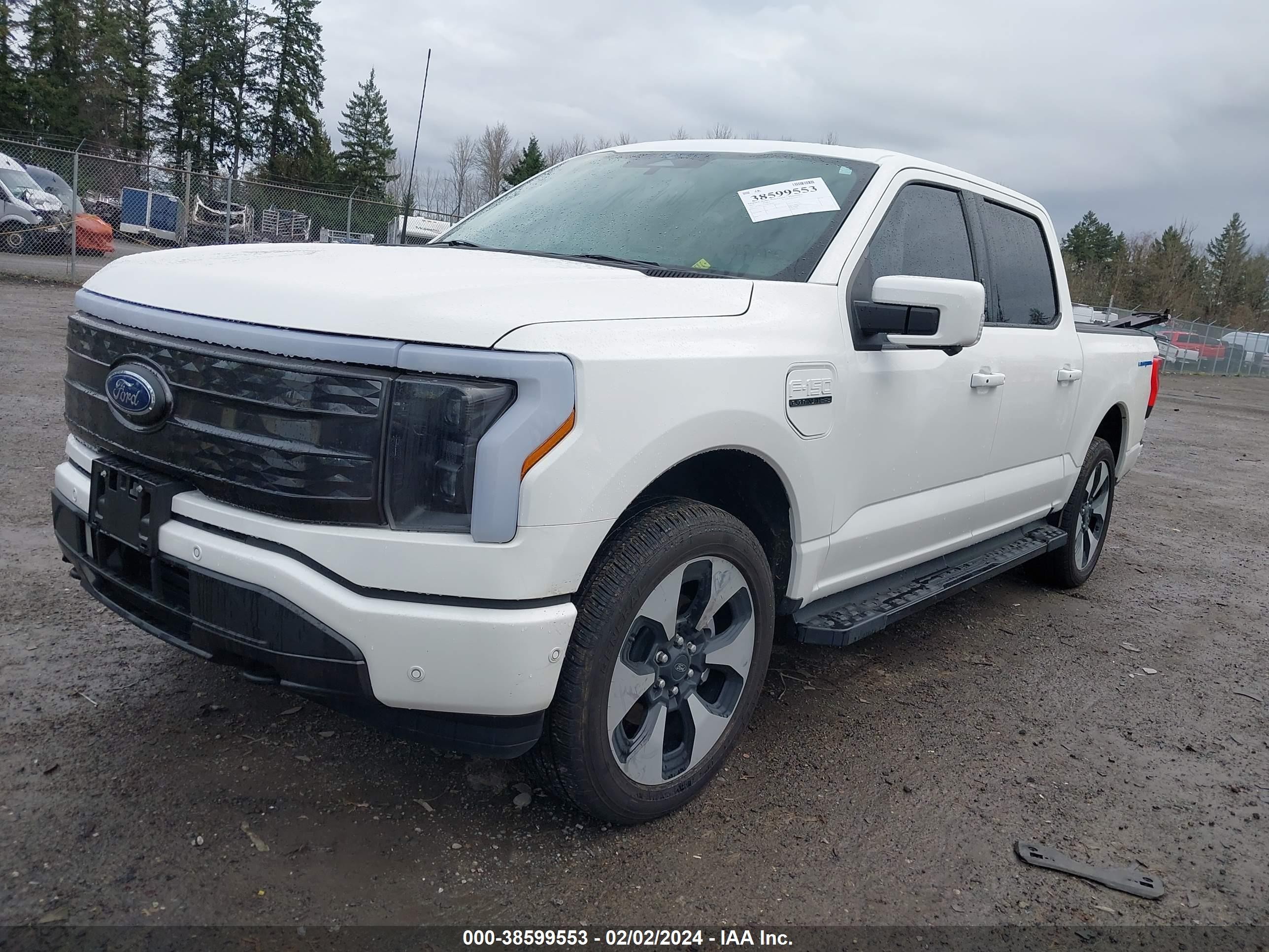 Photo 1 VIN: 1FT6W1EV1PWG04506 - FORD F-150 