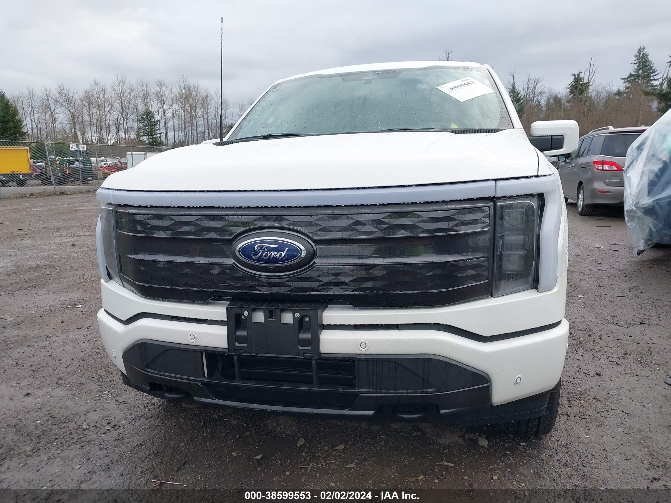 Photo 12 VIN: 1FT6W1EV1PWG04506 - FORD F-150 