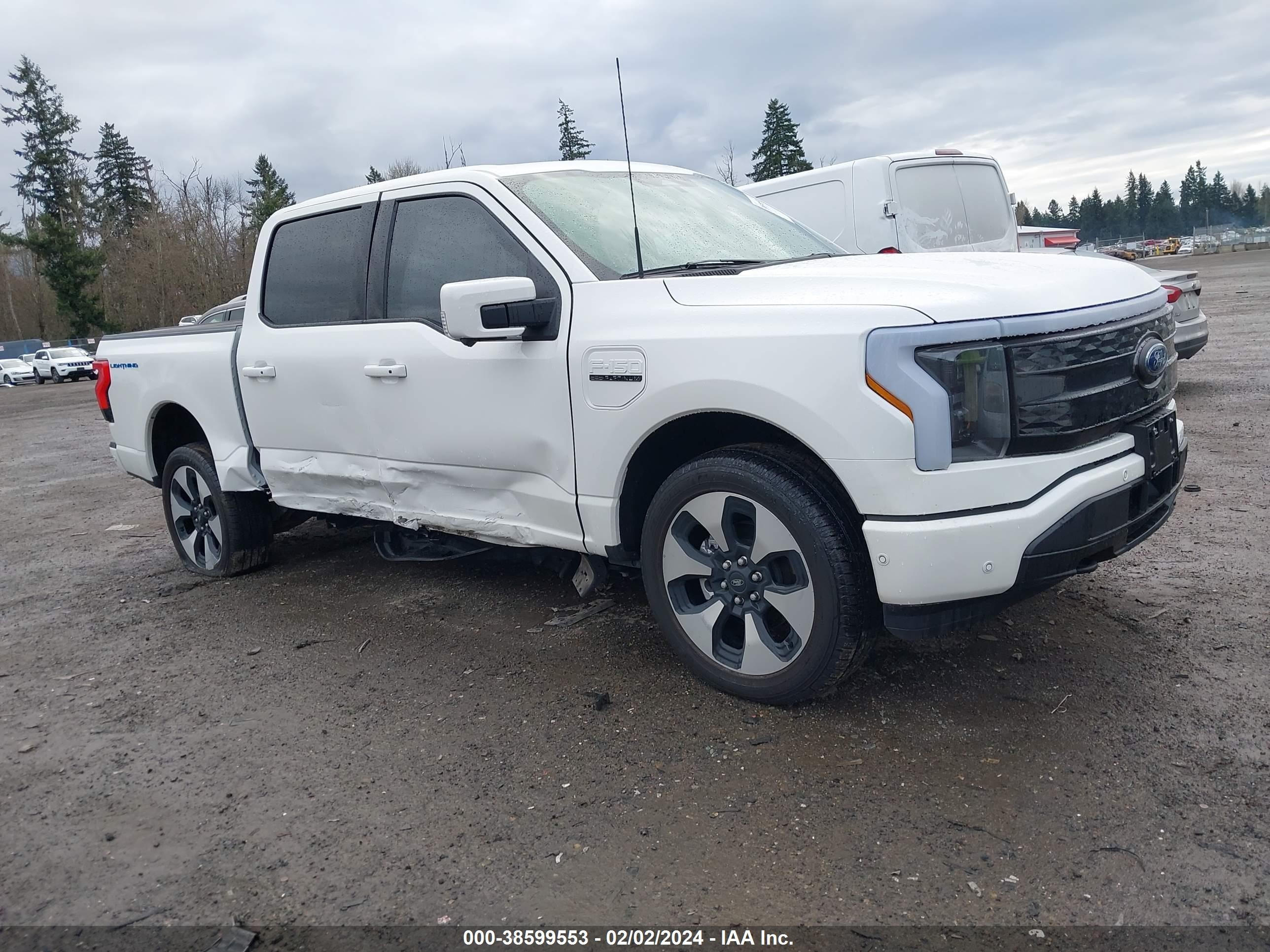 Photo 13 VIN: 1FT6W1EV1PWG04506 - FORD F-150 