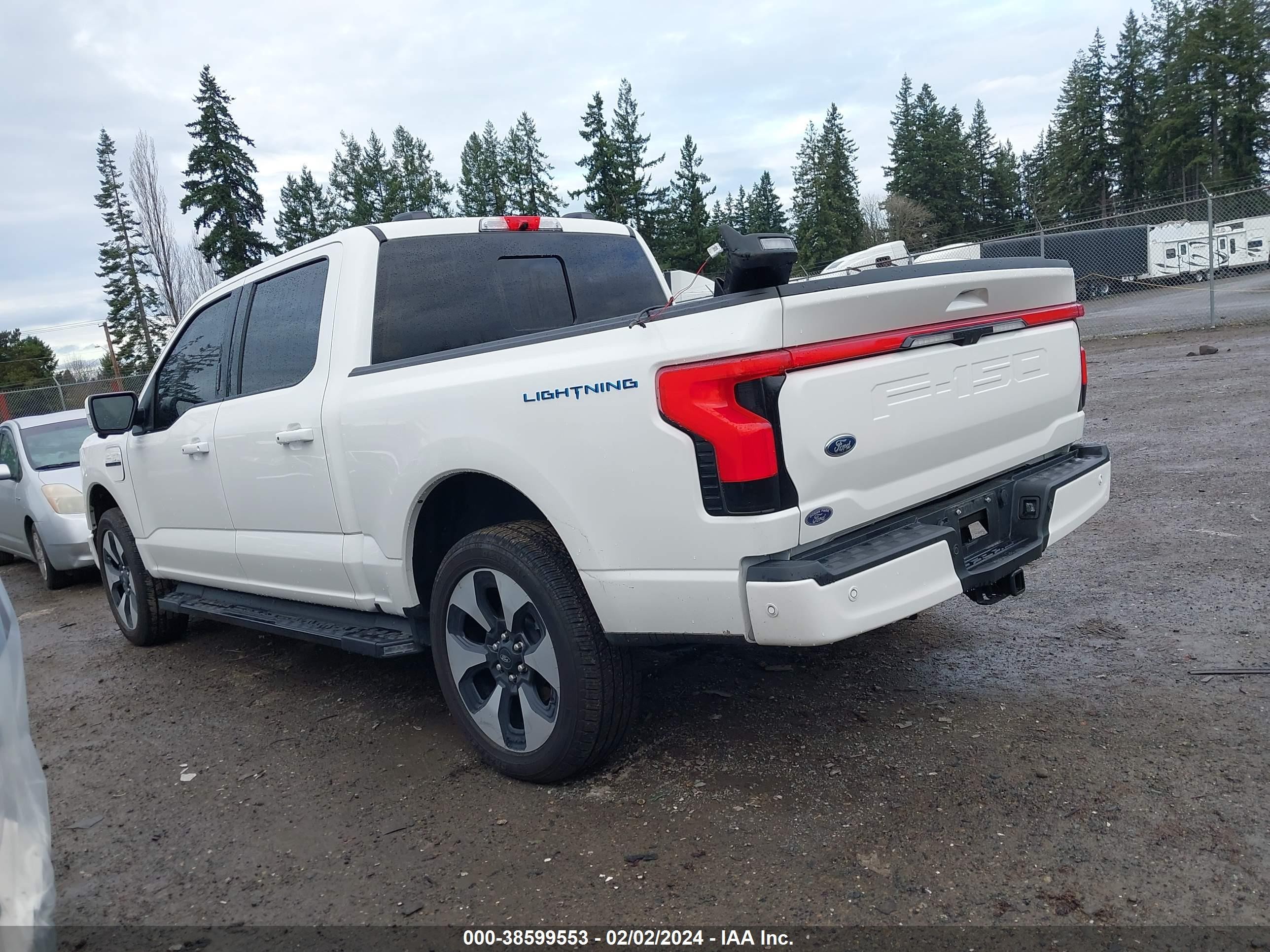 Photo 14 VIN: 1FT6W1EV1PWG04506 - FORD F-150 