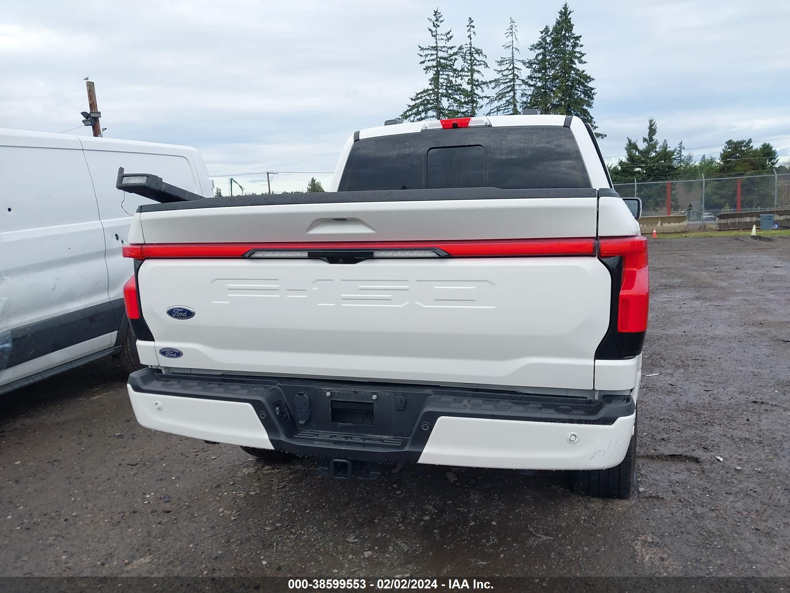 Photo 16 VIN: 1FT6W1EV1PWG04506 - FORD F-150 