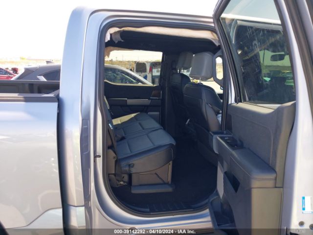 Photo 7 VIN: 1FT6W1EV2NWG03443 - FORD F-150 LIGHTNING 