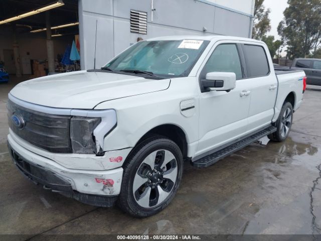 Photo 1 VIN: 1FT6W1EV3PWG47857 - FORD F-150 