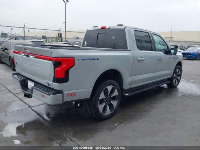 Photo 3 VIN: 1FT6W1EV3PWG47857 - FORD F-150 