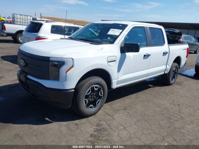 Photo 1 VIN: 1FT6W1EV4PWG31831 - FORD F-150 