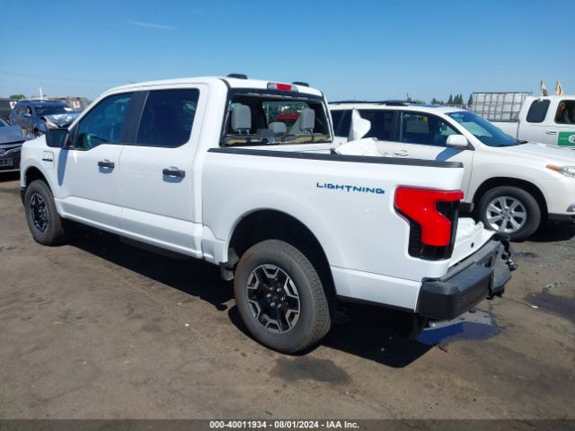 Photo 2 VIN: 1FT6W1EV4PWG31831 - FORD F-150 