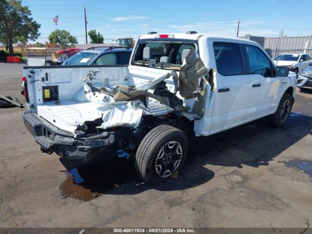 Photo 3 VIN: 1FT6W1EV4PWG31831 - FORD F-150 