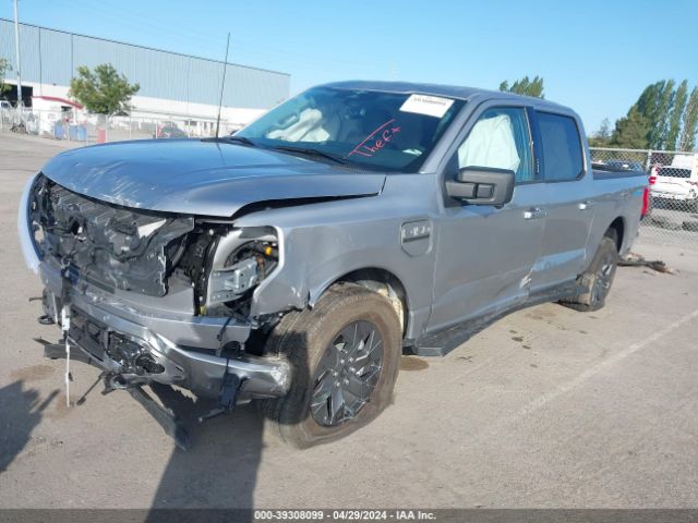 Photo 1 VIN: 1FT6W1EV5PWG37993 - FORD F-150 