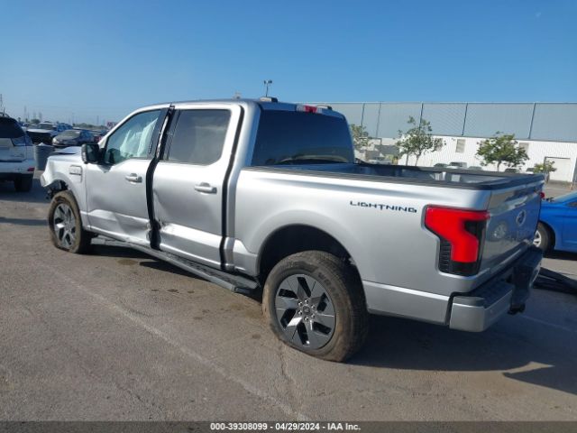 Photo 2 VIN: 1FT6W1EV5PWG37993 - FORD F-150 