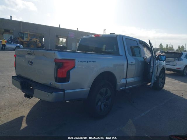 Photo 3 VIN: 1FT6W1EV5PWG37993 - FORD F-150 