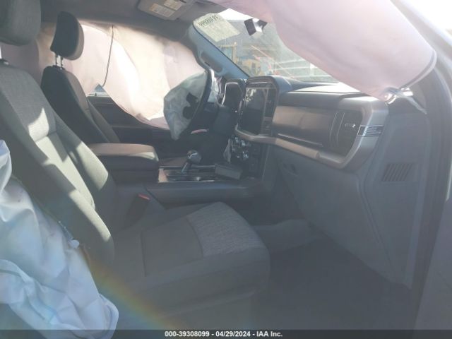 Photo 4 VIN: 1FT6W1EV5PWG37993 - FORD F-150 