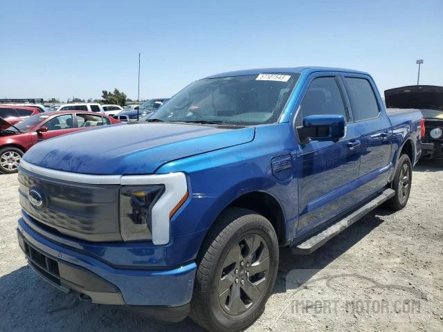 Photo 0 VIN: 1FT6W1EV6NWG05521 - FORD F-150 