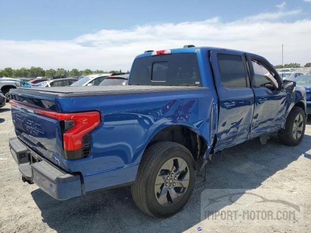 Photo 2 VIN: 1FT6W1EV6NWG05521 - FORD F-150 