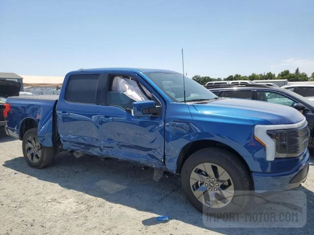 Photo 3 VIN: 1FT6W1EV6NWG05521 - FORD F-150 