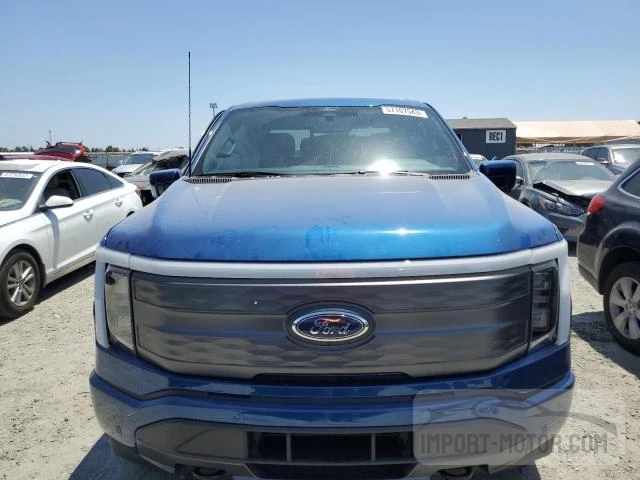 Photo 4 VIN: 1FT6W1EV6NWG05521 - FORD F-150 