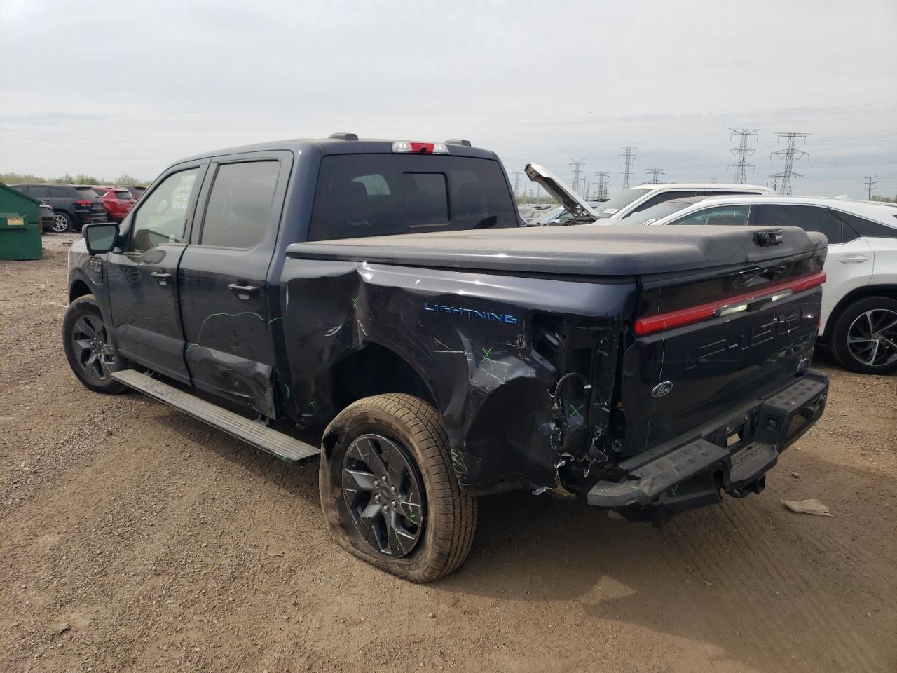 Photo 1 VIN: 1FT6W1EV6PWG29353 - FORD F-150 