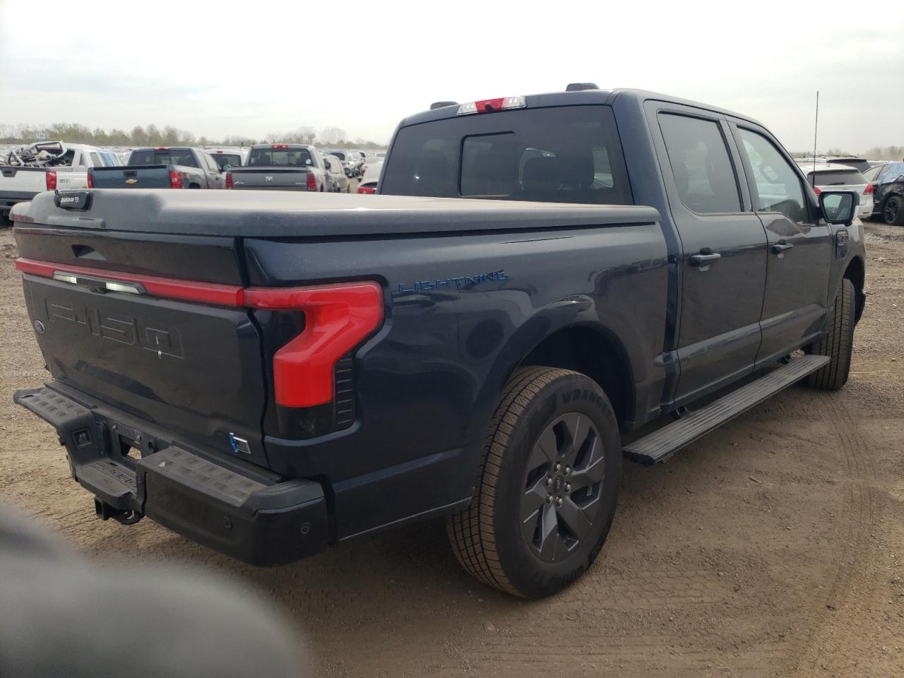 Photo 2 VIN: 1FT6W1EV6PWG29353 - FORD F-150 