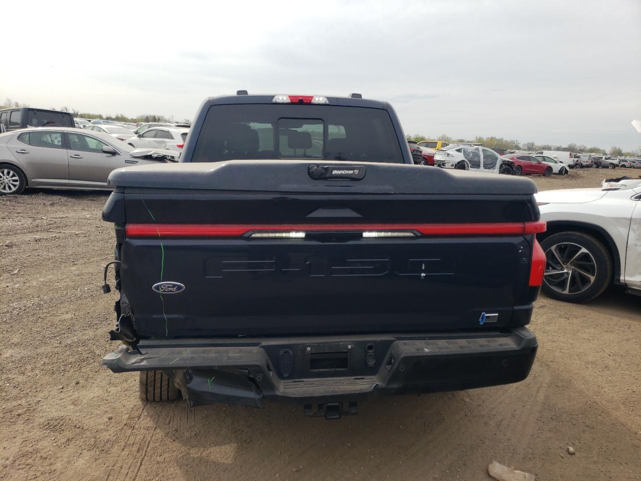 Photo 5 VIN: 1FT6W1EV6PWG29353 - FORD F-150 