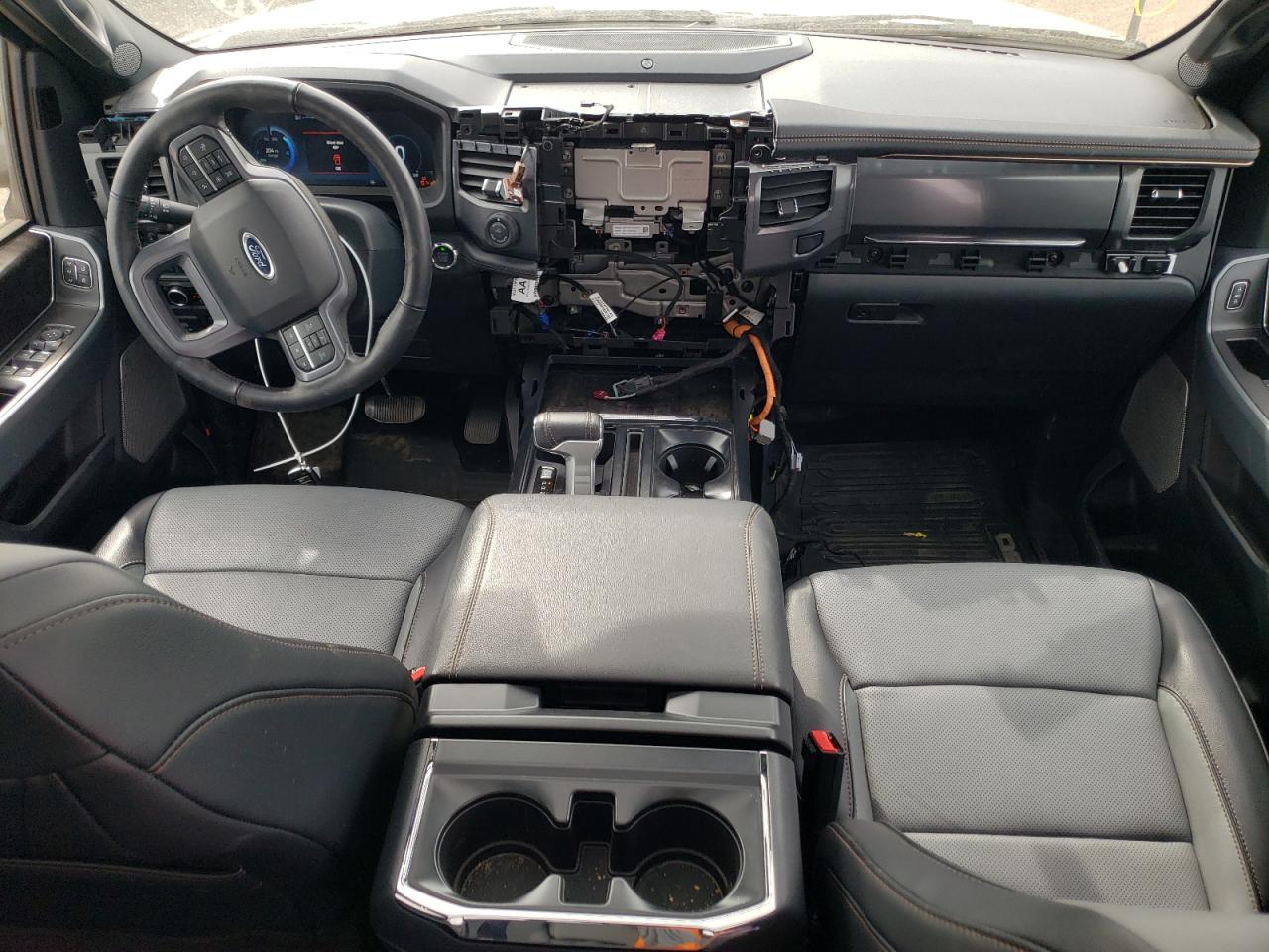 Photo 7 VIN: 1FT6W1EV6PWG29353 - FORD F-150 