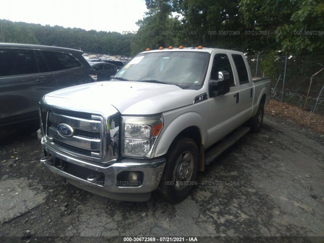 Photo 1 VIN: 1FT7W2A60BEA66632 - FORD SUPER DUTY F-250 