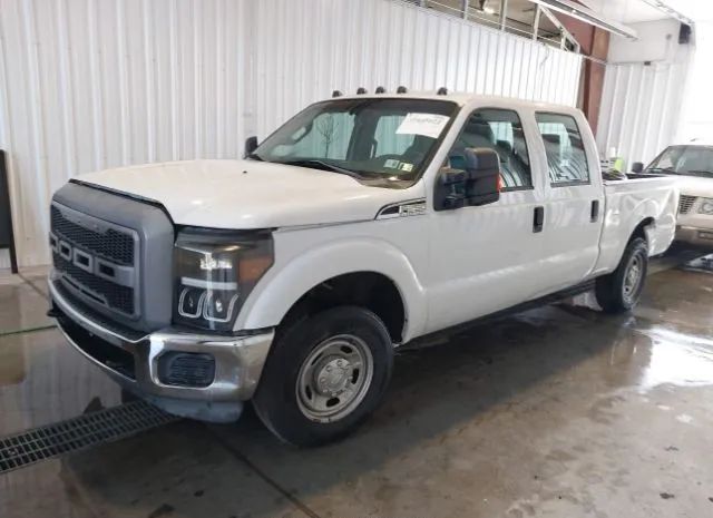 Photo 1 VIN: 1FT7W2A60BEA97508 - FORD SUPER DUTY F-250 