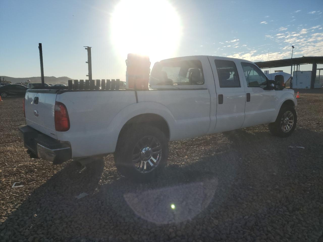 Photo 2 VIN: 1FT7W2A60CEB61841 - FORD F250 