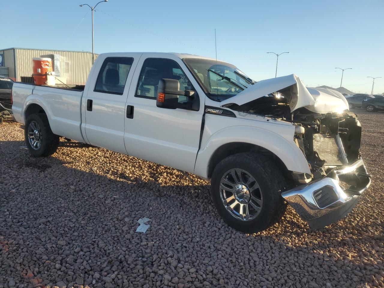 Photo 3 VIN: 1FT7W2A60CEB61841 - FORD F250 