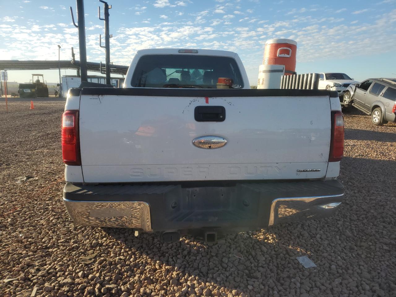 Photo 5 VIN: 1FT7W2A60CEB61841 - FORD F250 