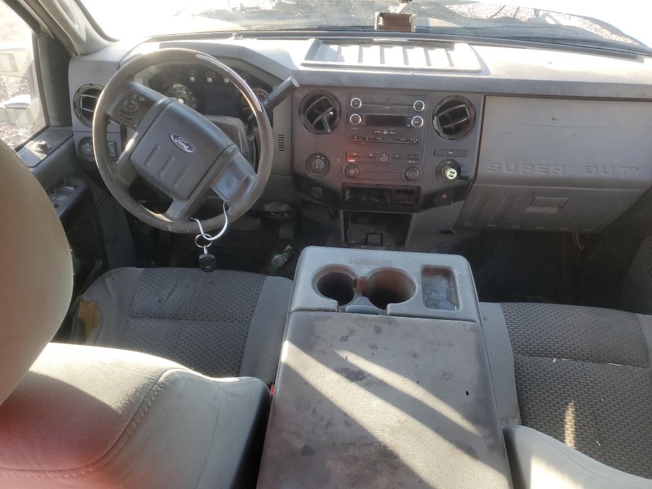 Photo 7 VIN: 1FT7W2A60CEB61841 - FORD F250 