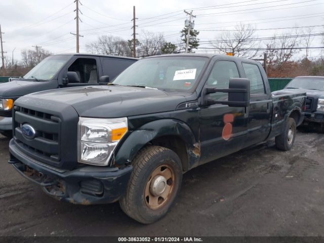 Photo 1 VIN: 1FT7W2A60EEB09015 - FORD F-250 