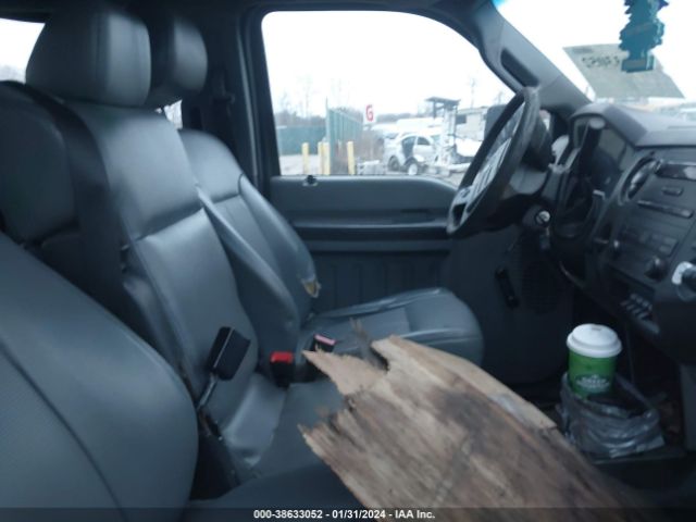 Photo 4 VIN: 1FT7W2A60EEB09015 - FORD F-250 