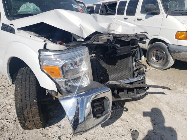 Photo 8 VIN: 1FT7W2A60FEA21521 - FORD F250 SUPER 