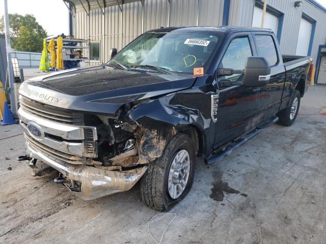 Photo 1 VIN: 1FT7W2A60JEB90611 - FORD F250 SUPER 