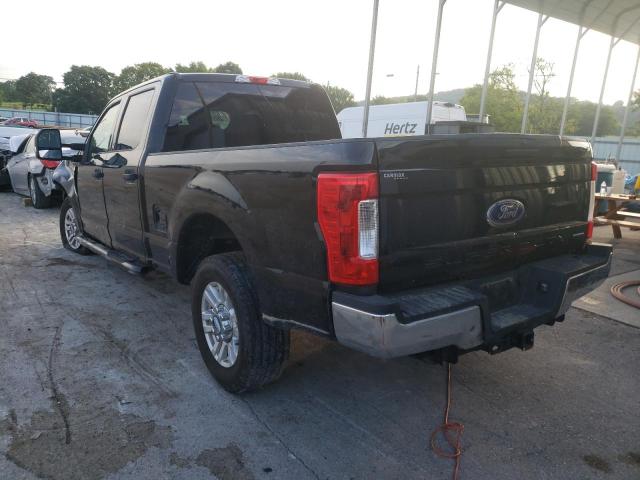 Photo 2 VIN: 1FT7W2A60JEB90611 - FORD F250 SUPER 