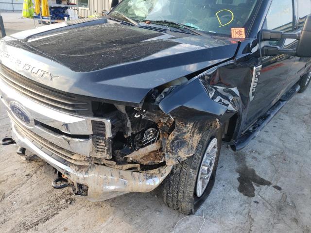 Photo 8 VIN: 1FT7W2A60JEB90611 - FORD F250 SUPER 