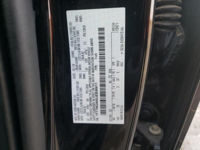 Photo 9 VIN: 1FT7W2A60JEB90611 - FORD F250 SUPER 