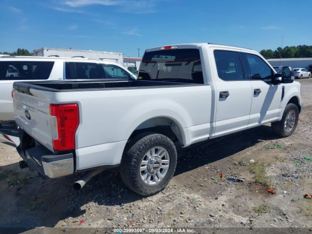 Photo 3 VIN: 1FT7W2A60KEC45141 - FORD F-250 