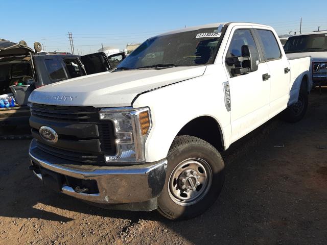 Photo 1 VIN: 1FT7W2A60KEG75817 - FORD F250 SUPER 