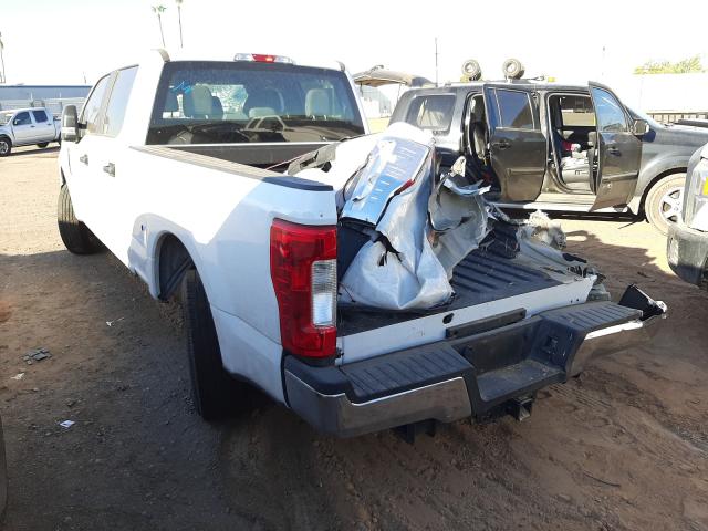 Photo 2 VIN: 1FT7W2A60KEG75817 - FORD F250 SUPER 