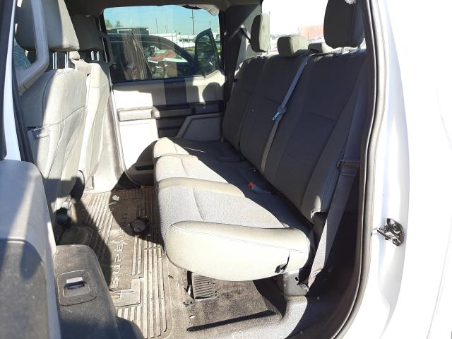 Photo 5 VIN: 1FT7W2A60KEG75817 - FORD F250 SUPER 